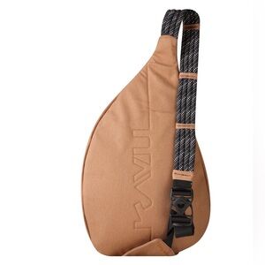 Canvas and rope Kavu Sling Bag